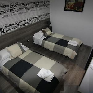 Kamer met Twee Aparte Bedden